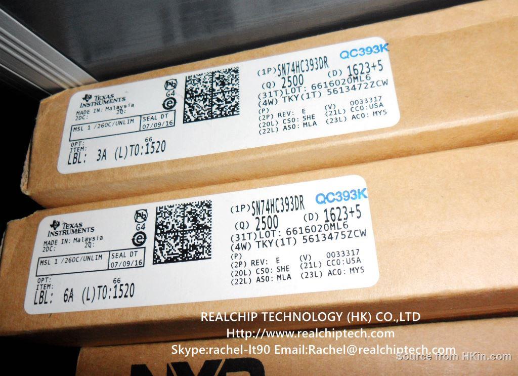 Integrated Circuits (ICs) - Logic - Counters, Dividers