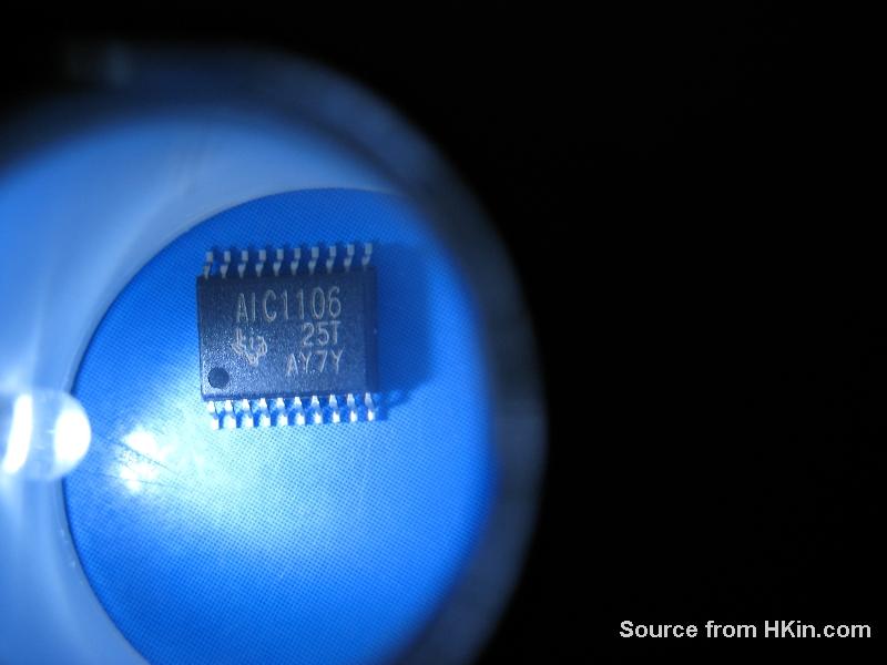 Integrated Circuits (ICs) - Interface - CODECs