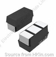 Capacitors - Tantalum Capacitors