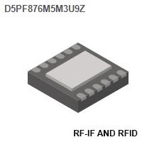 RF-IF and RFID - RF Diplexers