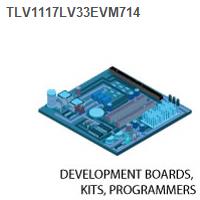 Development Boards, Kits, Programmers - Evaluation Boards - Linear Voltage Regulators