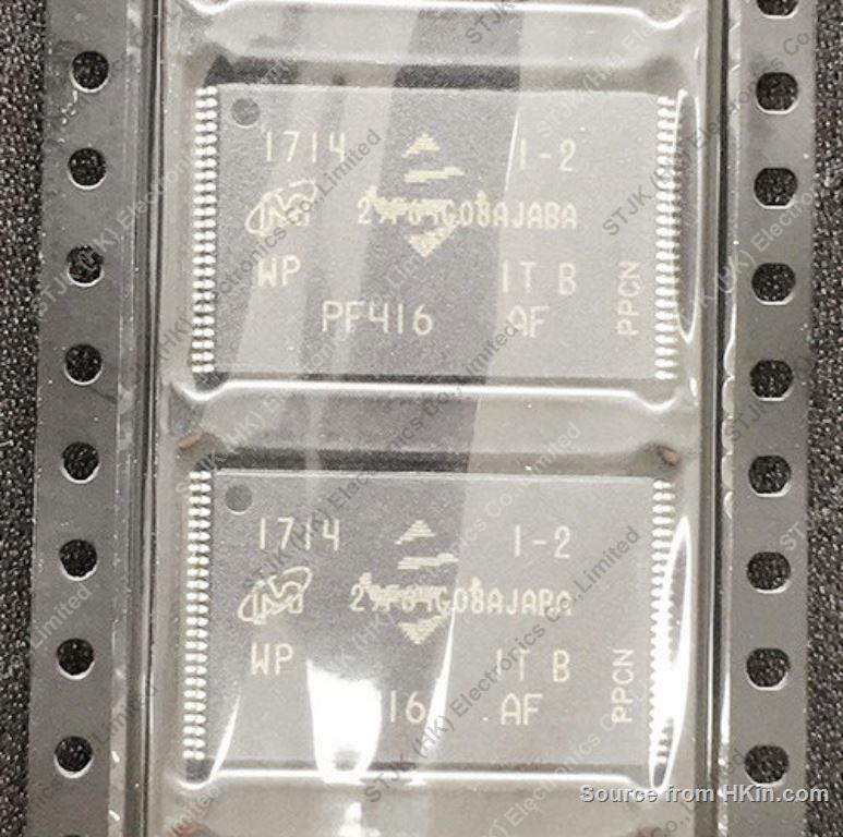 Integrated Circuits (ICs) - Memory