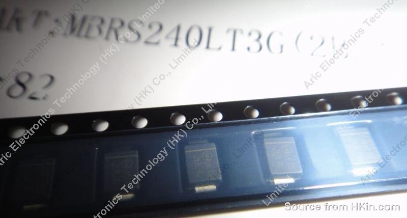 Discrete Semiconductor Products - Diodes - Rectifiers - Single