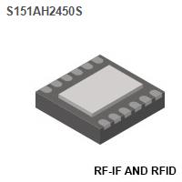 RF-IF and RFID - RF Antennas