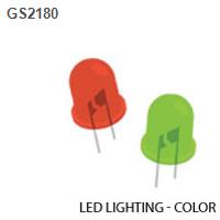 Optoelectronics - LED Lighting - Color