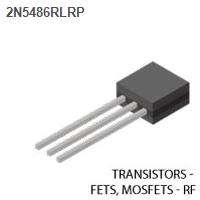 Discrete Semiconductor Products - Transistors - FETs, MOSFETs - RF