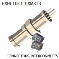 Connectors, Interconnects - Rectangular Connectors - Headers, Male Pins