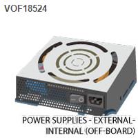 Power Supplies - External-Internal (Off-Board) - AC DC Converters