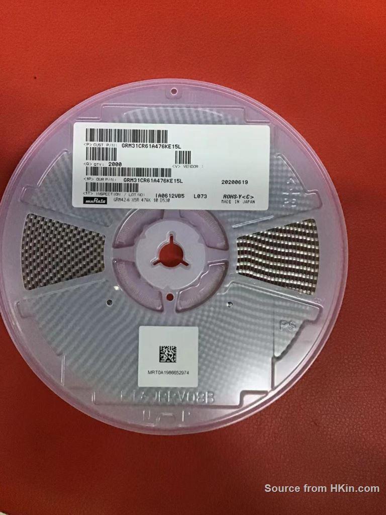 Capacitors - Ceramic Capacitors