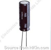 Capacitors - Aluminum Capacitors