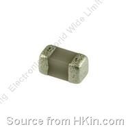 Capacitors - Ceramic Capacitors