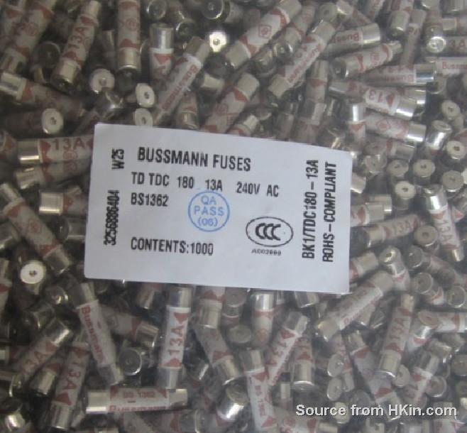 Circuit Protection - Electrical, Specialty Fuses