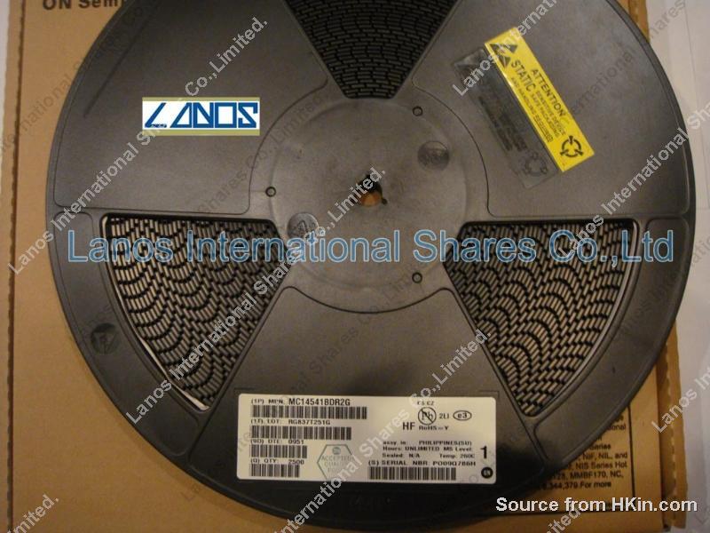 Integrated Circuits (ICs) - Clock-Timing - Programmable Timers and Oscillators