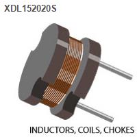 Inductors, Coils, Chokes - Delay Lines