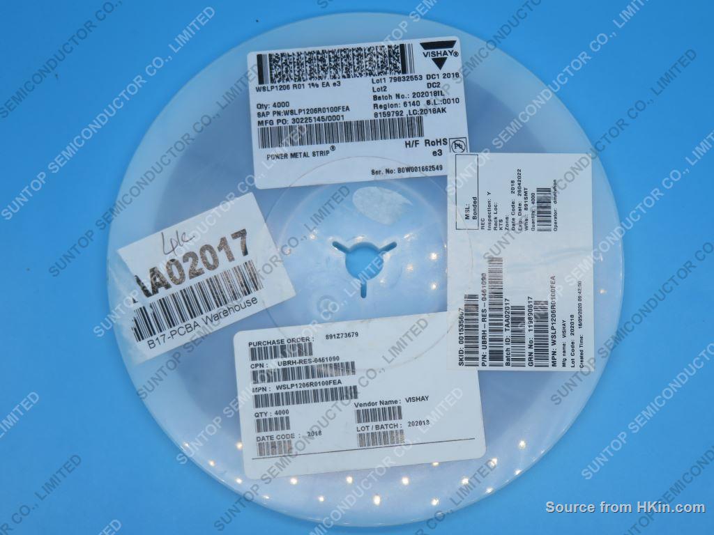 Resistors - Chip Resistor - Surface Mount