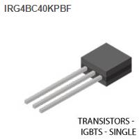 Discrete Semiconductor Products - Transistors - IGBTs - Single