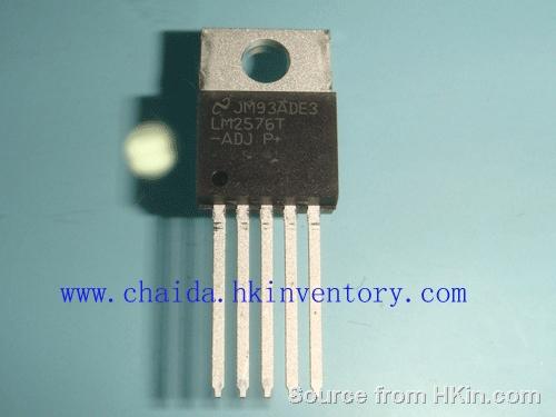 Integrated Circuits (ICs) - PMIC - Voltage Regulators - DC DC Switching Regulators