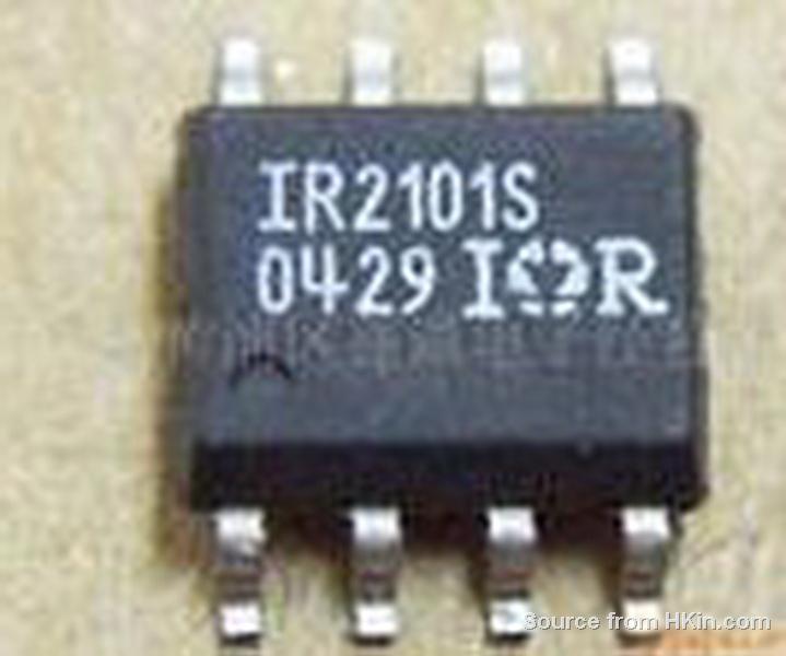 Integrated Circuits (ICs) - PMIC - Gate Drivers