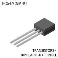 Discrete Semiconductor Products - Transistors - Bipolar (BJT) - Single