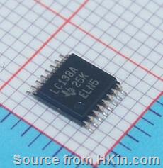 Integrated Circuits (ICs) - Logic - Signal Switches, Multiplexers, Decoders