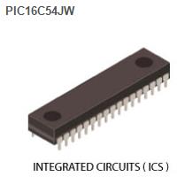 Integrated Circuits (ICs) - Embedded - Microcontrollers