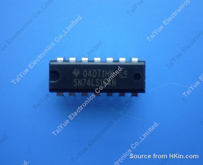 Integrated Circuits (ICs) - Logic - Shift Registers