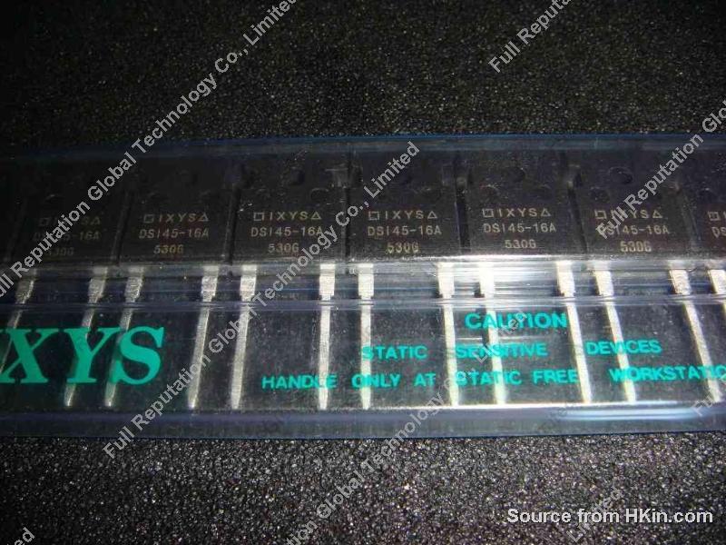 Discrete Semiconductor Products - Diodes - Rectifiers - Single