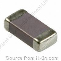 Capacitors - Ceramic Capacitors