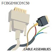 Cable Assemblies - Pluggable Cables