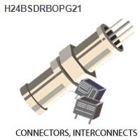 Connectors, Interconnects - Heavy Duty Connectors - Housings, Hoods, Bases