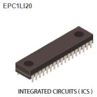 Integrated Circuits (ICs) - Memory - Configuration Proms for FPGAs