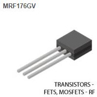 Discrete Semiconductor Products - Transistors - FETs, MOSFETs - RF