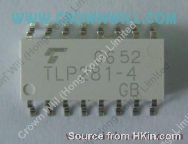 Isolators - Optoisolators - Transistor, Photovoltaic Output