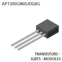 Discrete Semiconductor Products - Transistors - IGBTs - Modules