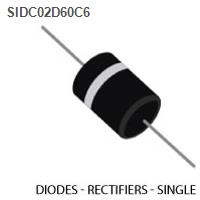 Discrete Semiconductor Products - Diodes - Rectifiers - Single