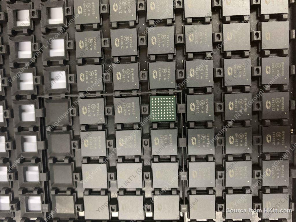 Integrated Circuits (ICs) - Clock-Timing - Application Specific