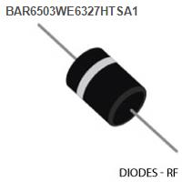 Discrete Semiconductor Products - Diodes - RF