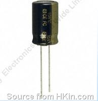 Capacitors - Aluminum Capacitors