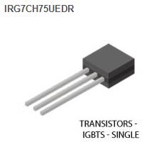 Discrete Semiconductor Products - Transistors - IGBTs - Single