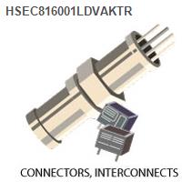 Connectors, Interconnects - Card Edge Connectors - Edgeboard Connectors