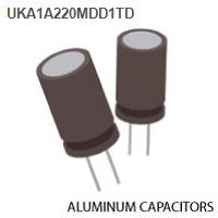 Capacitors - Aluminum Capacitors