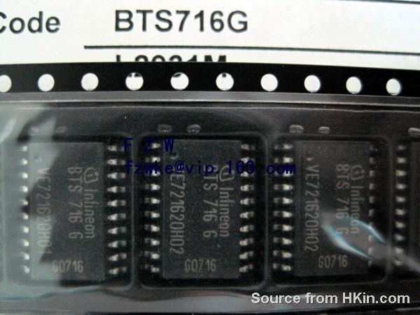 Integrated Circuits (ICs) - PMIC - Power Distribution Switches, Load Drivers