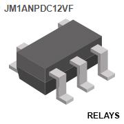 Relays - Power Relays, Over 2 Amps