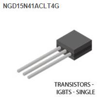 Discrete Semiconductor Products - Transistors - IGBTs - Single