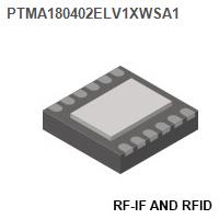 RF-IF and RFID - RF Amplifiers