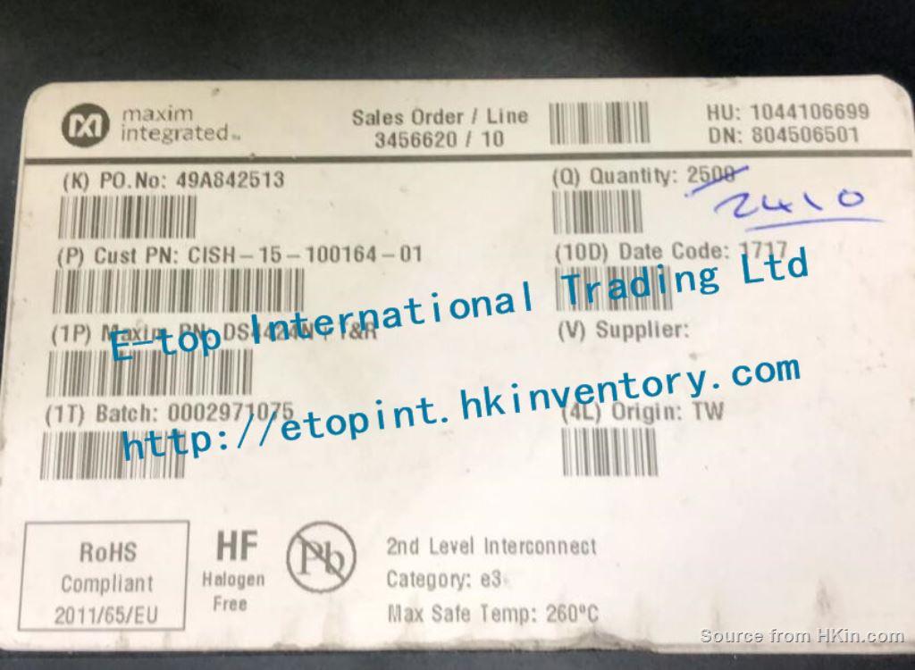 Integrated Circuits (ICs) - Data Acquisition - Digital to Analog Converters (DAC)