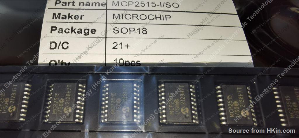 Integrated Circuits (ICs) - Interface - Controllers