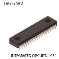 Integrated Circuits (ICs) - Linear - Amplifiers - Audio