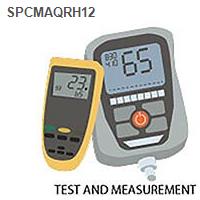 Test and Measurement - Equipment - Specialty