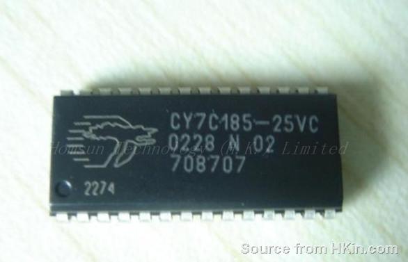 Integrated Circuits (ICs) - Memory